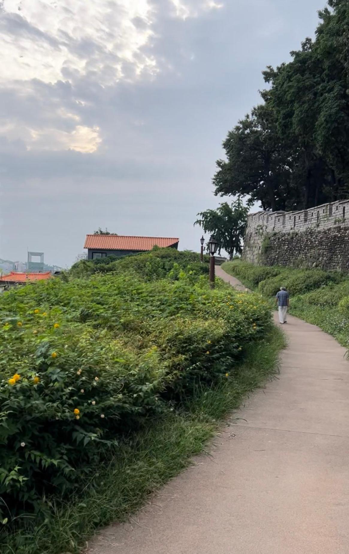 Eugene Hanok Stay Seoel Buitenkant foto